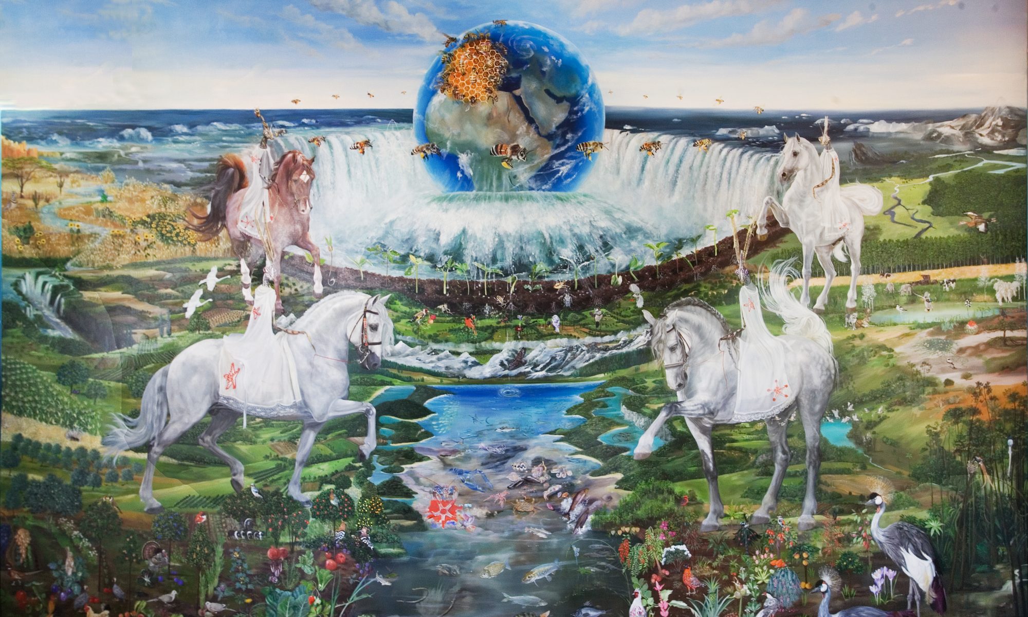 La Ricchezza del Mondo